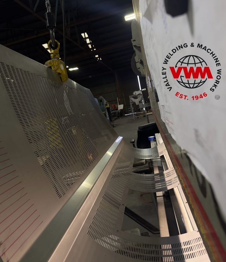 Custom Equipment Manufacturing Capability